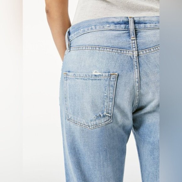 Frame Le Pixie Slouch, Newell, size 28 - Picture 3 of 14